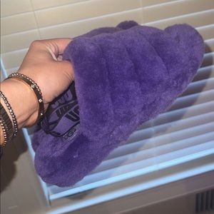 UGG Fluff Yeah Slides